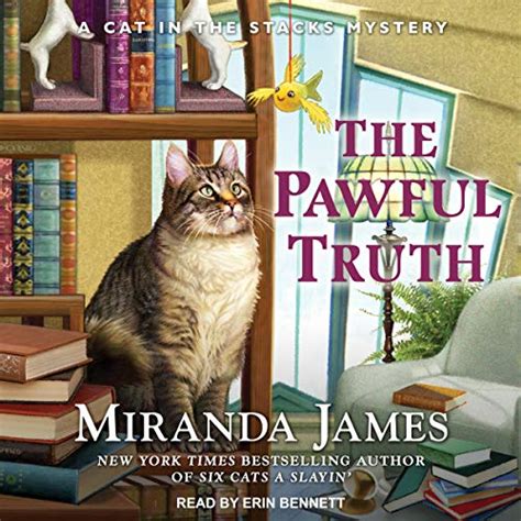 The Pawful Truth: Cat in the Stacks Mystery Series, Book 11