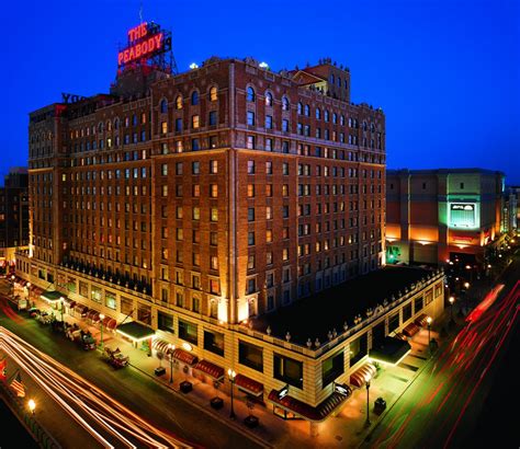 The Peabody: A Memphis Landmark - Leisure Group Travel