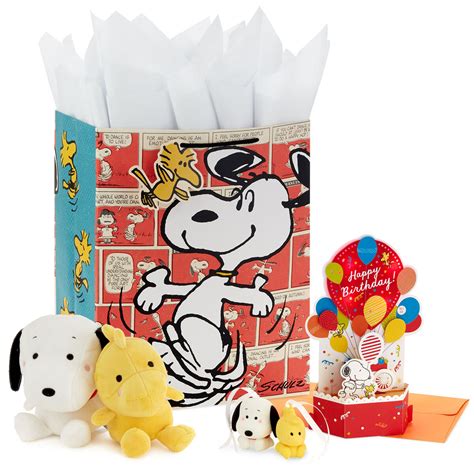 The Peanuts Gifts
