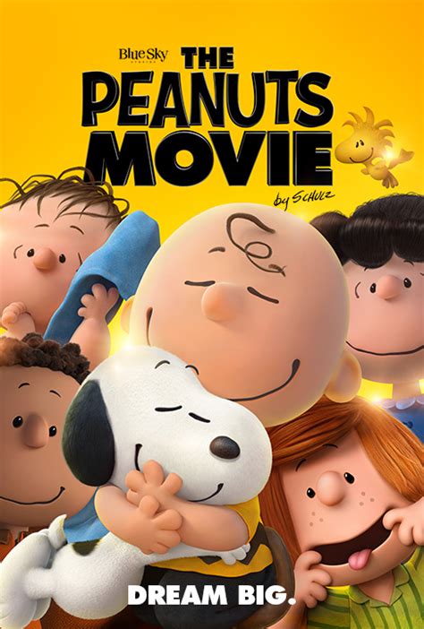 The Peanuts Movie The Movies Wiki Fandom