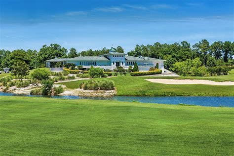 The Pearl Golf Course Tee Times - Sunset Beach NC