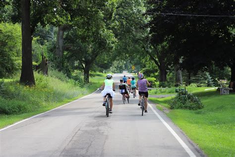 The Pedal and Whine Bike in Jackson, MI - Cascades Cycling Club