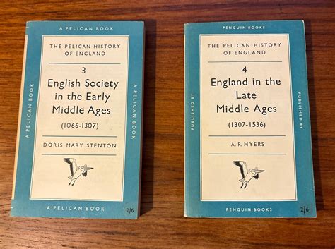 The Pelican history of England. (1950 edition) Open Library