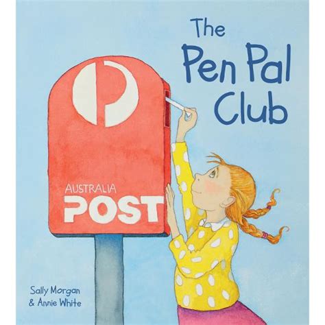 The Pen Pal Club - Blogger