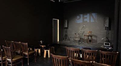 The Pen Theatre, London What