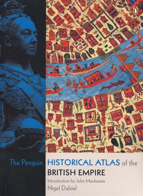 The Penguin Historical Atlas of the British Empire - amazon.com