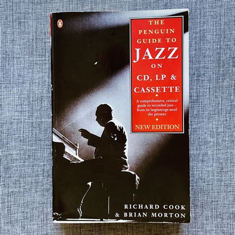 The Penguin Jazz Guide - Brian Morton, Richard Cook - Häftad ...