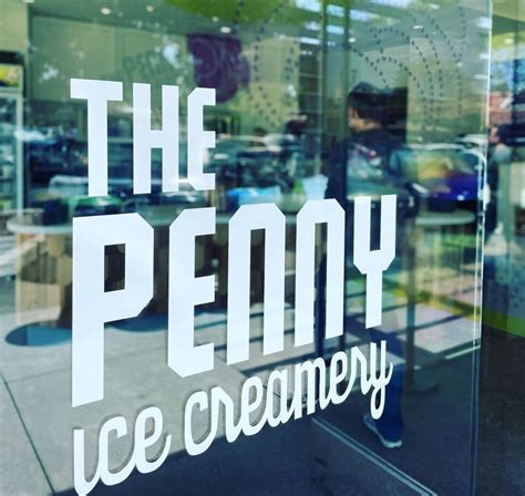 The Penny Ice Creamery - ホーム