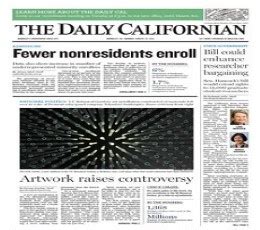 The People Lab The Daily Californian