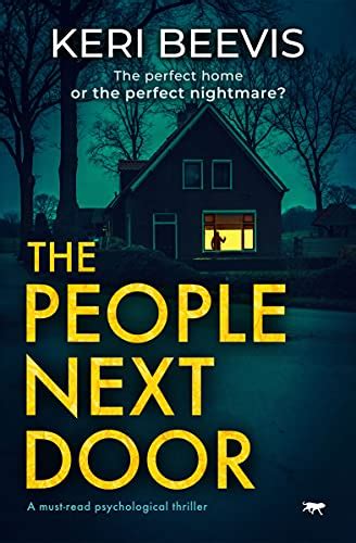 The People Next Door by Keri Beevis, Paperback - Barnes & Noble