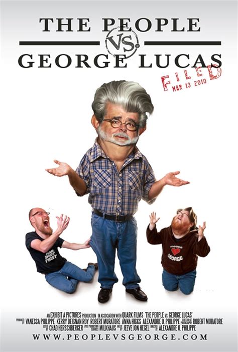 The People vs. George Lucas - Rate Your Music