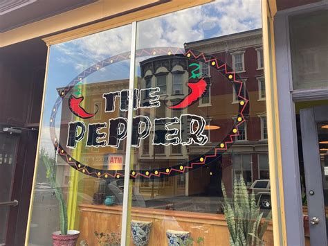 The Pepper - Plattsburgh, NY 12901 - Yellow Pages