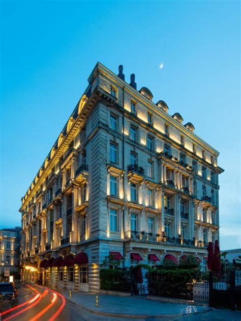 The Pera Hotel Etstur. 