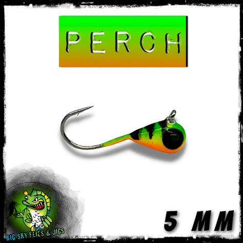 The Perch - Big Sky Flies and Jigs