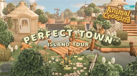 The Perfect Animal Crossing: New Horizon Islands …