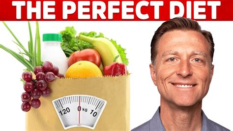 The Perfect Diet – Dr.Berg - YouTube