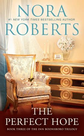 The Perfect Hope by Nora Roberts - 9780425246047