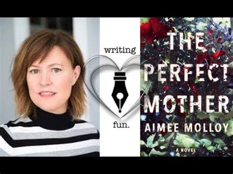 The Perfect Mother by Aimee Molloy - YouTube