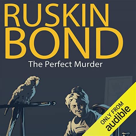 The Perfect Murder : Ruskin Bond: Amazon.in: Books