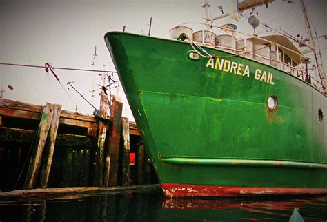 The Perfect Storm: The Andrea Gail