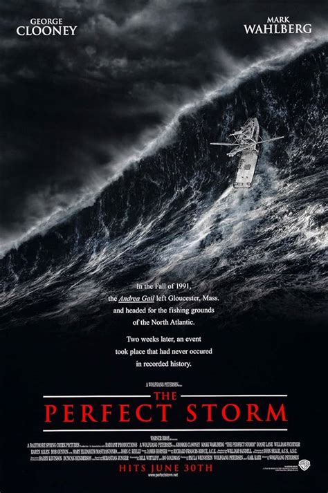 The Perfect Storm - Box Office Mojo