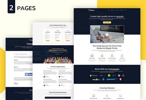 The Perfect Web Form Funnel for Your Business ClickFunnels 2.0
