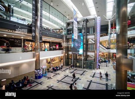 The Perfume Shop in West Quay Southampton, Opening Times