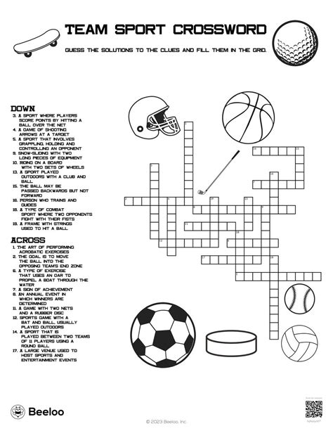 The Person That Leads A Sports Team Crossword Clue