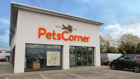 The Pet Corner prepares for launch on Main Street