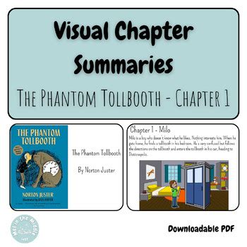 The Phantom Tollbooth Chapters 1-2 Summary Study.com