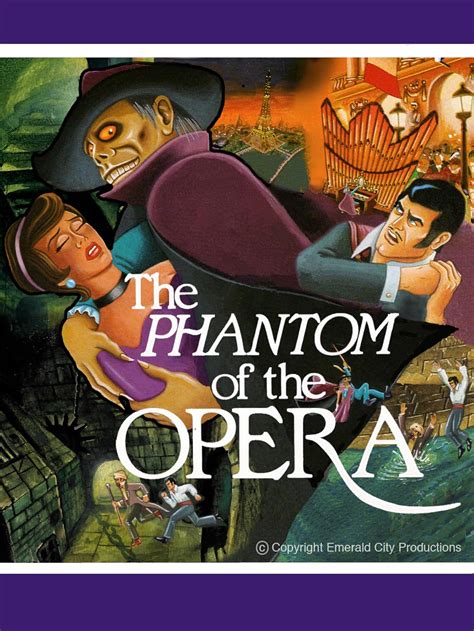 The Phantom of the Opera (TV Movie 1988) - IMDb