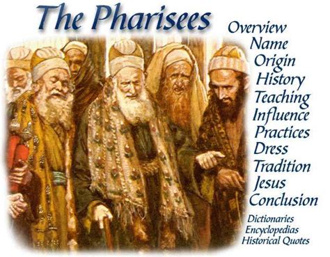 The Pharisees (Chapter 13) - The Cambridge History of Judaism