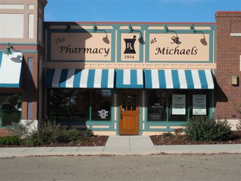 The Pharmacy at St Michaels – CO 80634, 2914 67th Ave Suite …