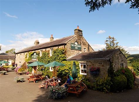 The Pheasant Inn, Kielder Water Biker Friendly Hotel