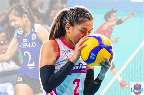 The Phenom – Alyssa Valdez PhilippineOne