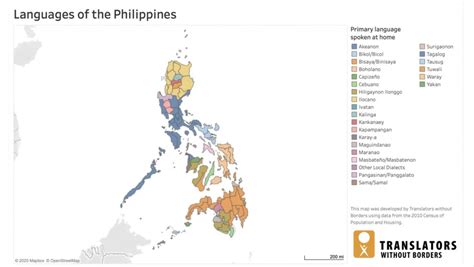 The Philippines’ Language Report: What Language Is Spoken