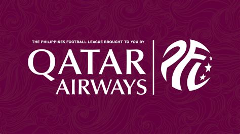 The Philippines Football League brought to you by Qatar Airways