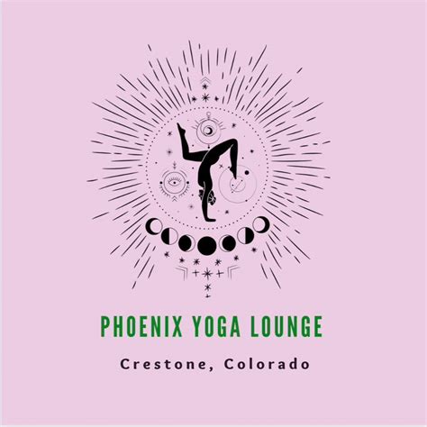 The Phoenix Yoga Lounge - Startsida