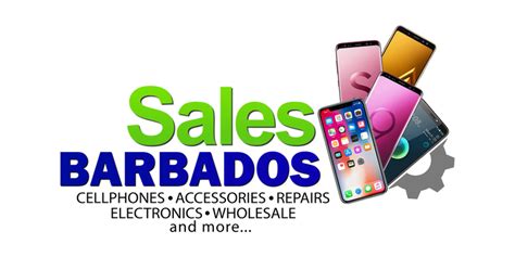 The Phone Shop Barbados - Electronics Store in Bridgetown