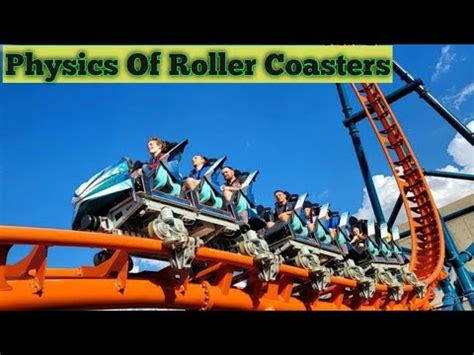 The Physics Of Roller Coasters 🤷🤷 - YouTube