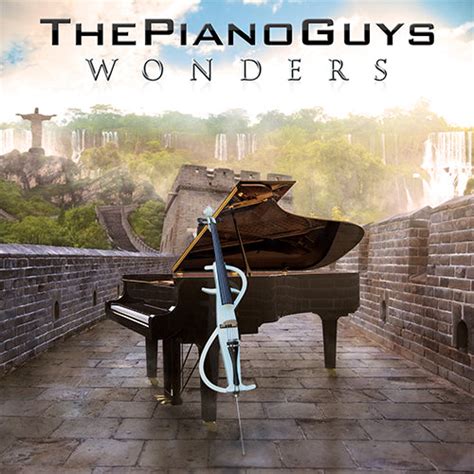 The Piano Guys – Wonders (2014, CD) - Discogs