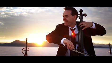 The Piano Guys - "Moonlight" (10-Year Anniversary)