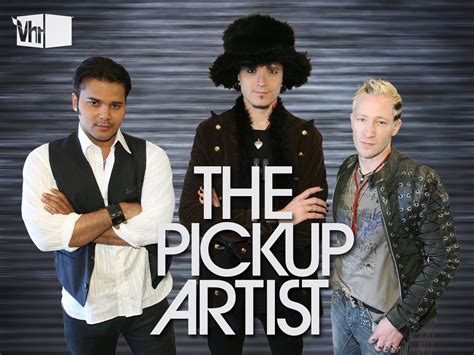 The Pickup Artist by Mystery - Erik von Markovik