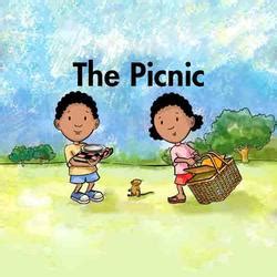 The Picnic - Raz-Kids