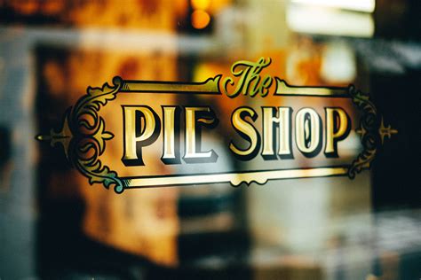 The Pie Shop