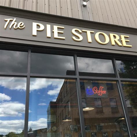 The Pie Store at Table Talk Pies Worcester MA