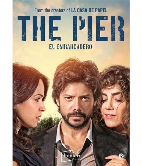 The Pier: Seizoen 1 - DVD DVD Films - Media Markt