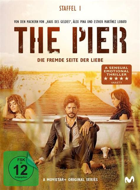 The Pier - Staffel 1 Stream: alle Anbieter Moviepilot.de