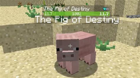 The Pig of Destiny