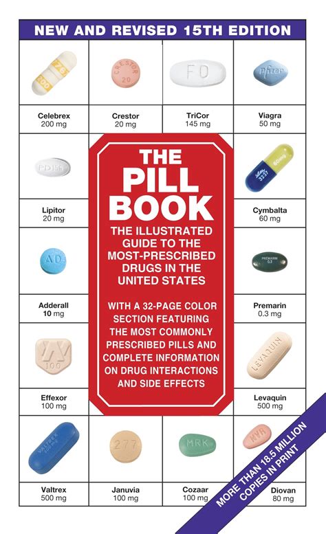 The Pill Book - IDEA Store